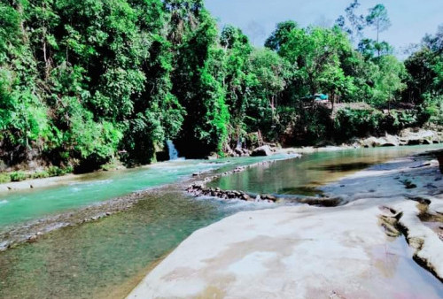 Karena Alasan Ini, Daerah Tak Bisa Kembangkan Objek Wisata Napal Jungur 
