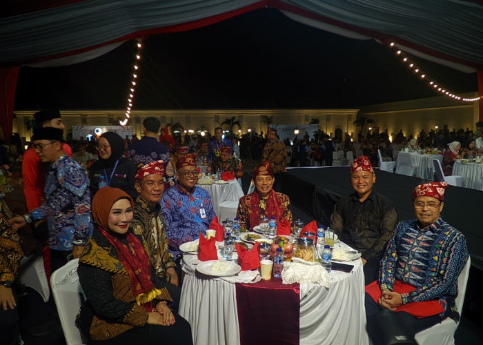 Gala Dinner Simpeda 2026 di Benteng Marlborough Jadi Etalase Budaya Bengkulu