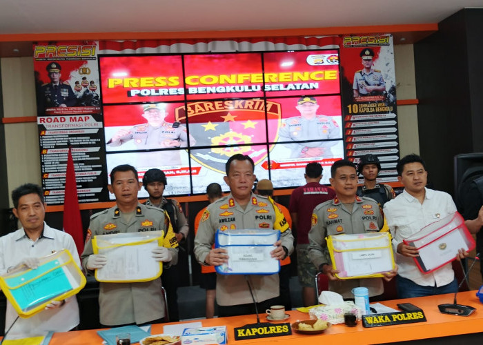 Kades Jeranglah Tinggi Ditahan, Terseret Kasus Korupsi APBDes 2022 yang Rugikan Negara Rp526 Juta