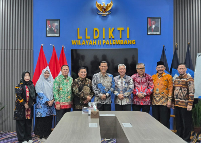 UM Bengkulu Tancap Gas! Siap Cetak Guru Besar dan Buka Prodi Kedokteran hingga S2 Ilmu Komputer