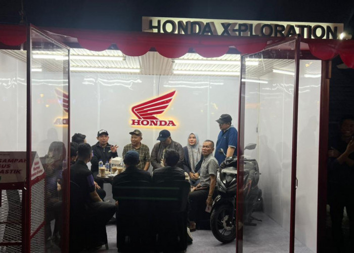 Astra Motor Bengkulu Gunakan Kontainer Solar Cell sebagai Dukungan SDGs dan Upaya Pengurangan Emisi