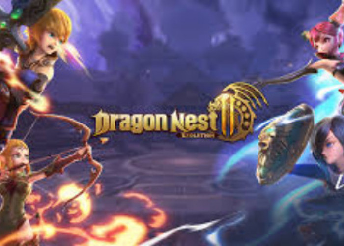 Level Infinite Resmi Buka Pra-Registrasi Game Dragon Nest 2 Evolution, Buruan Gabung Jadi yang Pertama Bermain