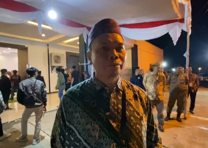 Desak Bupati Kepahiang Copot Kades Tanjung Alam Kecamatan Ujan Mas