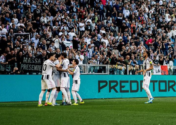 Juventus Tekuk Genoa 2-0, Bremer dan McKennie Jaga Asa Si Nyonya Tua ke Liga Champions