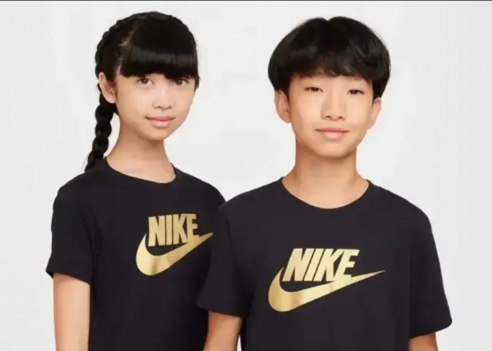 Tren Masa Kini, Ini Dia 5 Koleksi Baju Nike 2026 yang Paling Stylish dan Nyaman