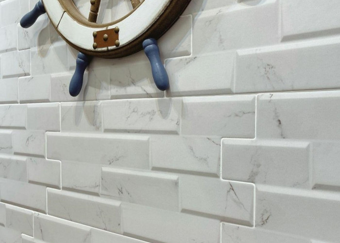 6 Motif Keramik Dinding Teras Depan Rumah Terbaru, Menciptakan Kesan yang Elegan
