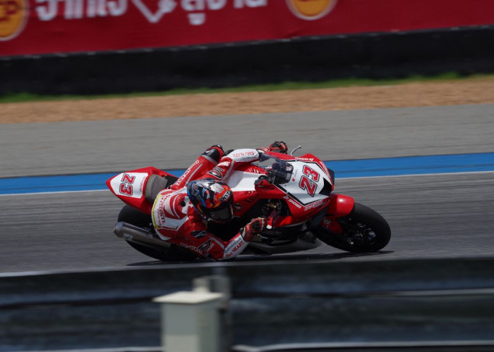 Target Rajai Asia, Ketangguhan CBR Series Jadi Andalan Astra Honda di ARRC 2025