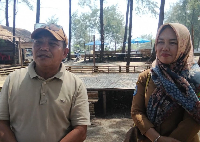 Pemkot Bengkulu Mulai Petakan Titik Pembangunan Gazebo di Pantai Panjang