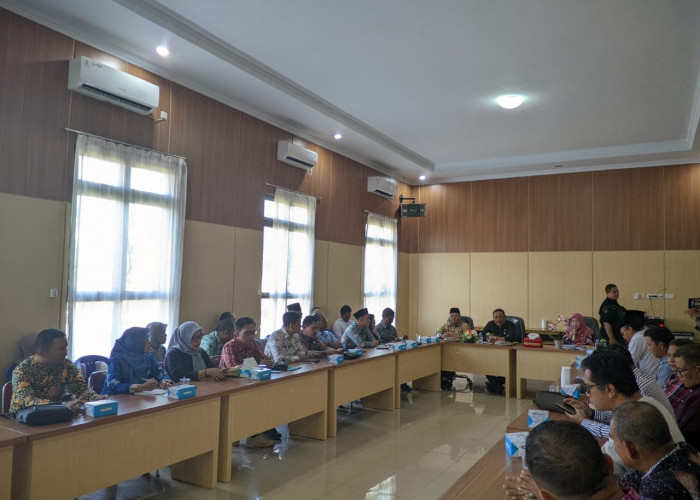 Harga TBS Naik Rp3.463 per Kg, Pemprov Bengkulu Perketat Pengawasan PKS