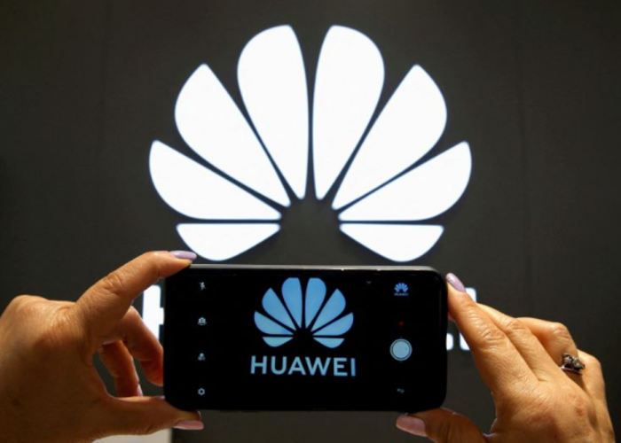 Huawei Optimis Raih Pendapatan Rp1,5 Kuadriliun pada 2023