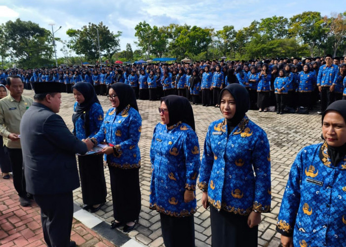 PPPK Paruh Waktu Teknis dan Kesehatan Mukomuko Sudah Terima Gaji Januari 2026, Guru dan TU Masih Menunggu