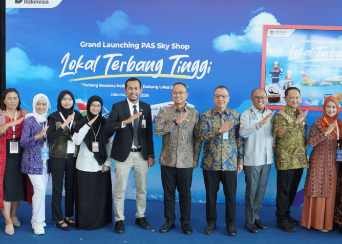 Pertamina Dukung UMKM Jadi Pilar Utama Pembangunan Ekonomi Kerakyatan