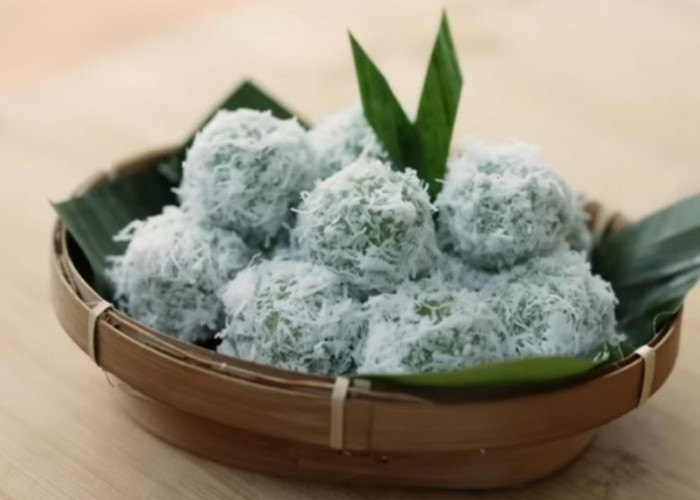 Resep Klepon Lembut dan Manis Ala Chef Devina Hermawan