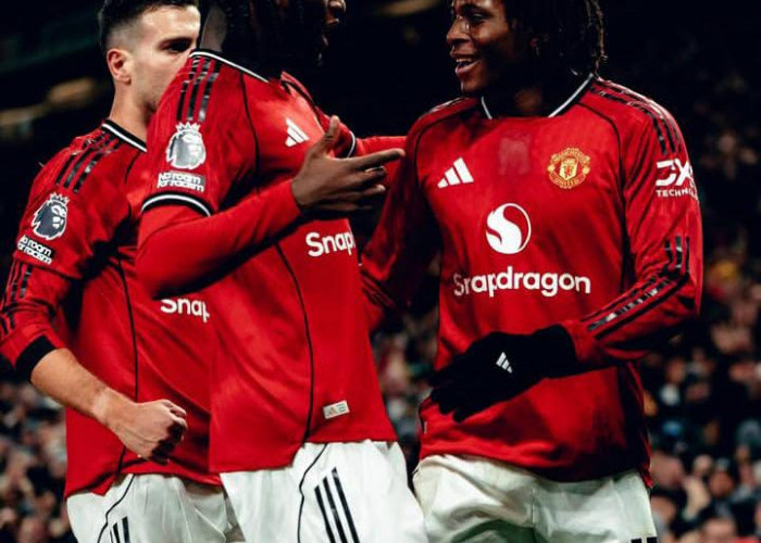 Gol Dorgu Antar MU Tekuk Newcastle, Setan Merah Naik ke Lima Besar