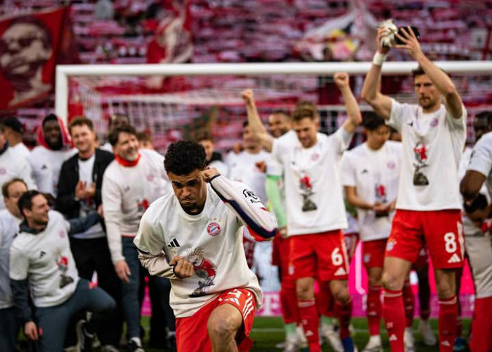 Bayern Muenchen Kunci Takhta Bundesliga 2025/26, Raih Gelar ke-35 Sepanjang Sejarah