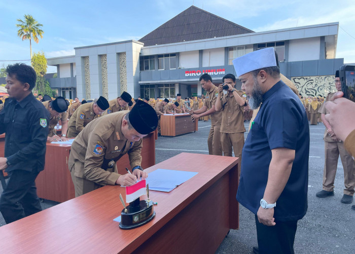 Isu Pungli OPD Ditelusuri, Gubernur Bengkulu Pastikan Hasilnya Nihil