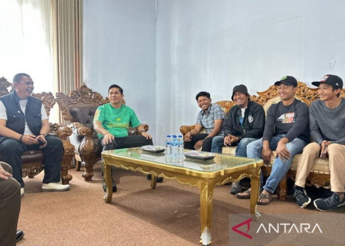 Bukit Kaba Tak Cuma untuk Pendaki, Pemkab Rejang Lebong Bidik Wisata Paralayang