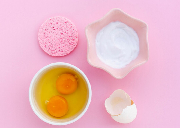Masker Putih Telur: Mengencangkan Kulit Hingga Bersihkan Pori-pori Wajah, Begini Cara Membuatnya