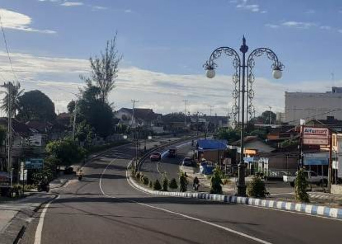 289 Unit Lampu Penerangan Jalan Umum Akan Dipasang Pemkot Bengkulu Tahun Ini