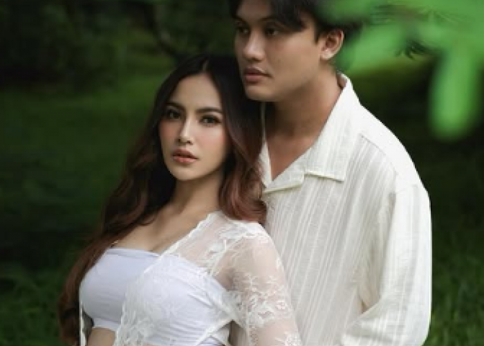 Rizky Febian dan Mahalini Akhirnya Sah Secara Negara dan Agama, Gelar Akad Nikah Ulang