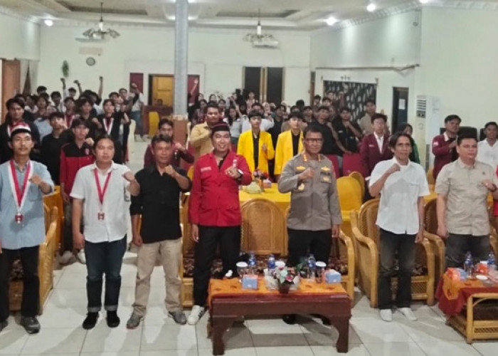 GMNI Bengkulu Gelar Konfercab XVIII, Teguhkan Semangat Marhaenisme