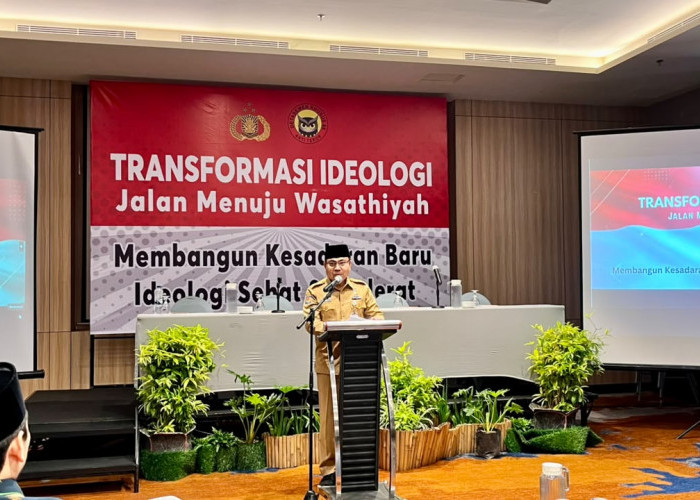 Densus 88 dan Pemprov Bengkulu Perkuat Wasathiyah, Radikalisme Diminta Tak Dibiarkan Berkembang