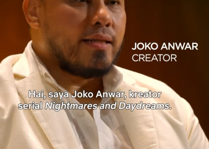Serial Terbaru Karya Joko Anwar 'Nightmares and Daydreams' Tayang 14 Juni 2024, Bertabur Pemain Bintang