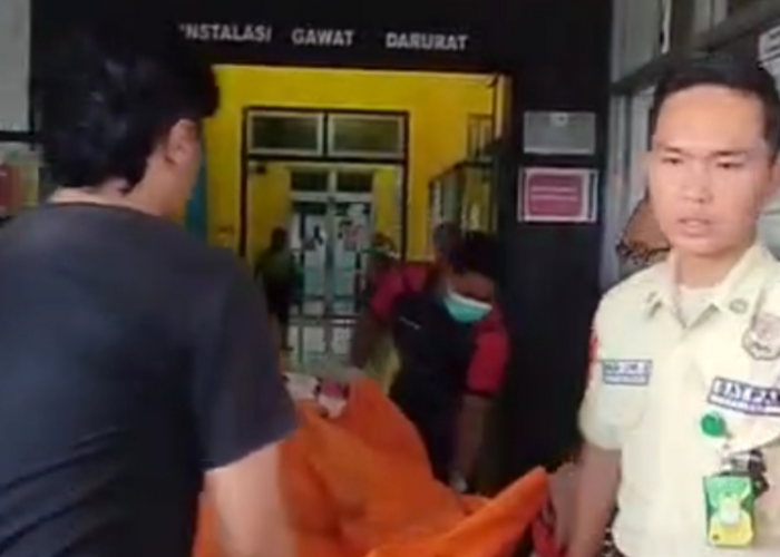 Gadis 6 Tahun Hanyut Ditemukan Meninggal di Sungai Musi Kepahiang