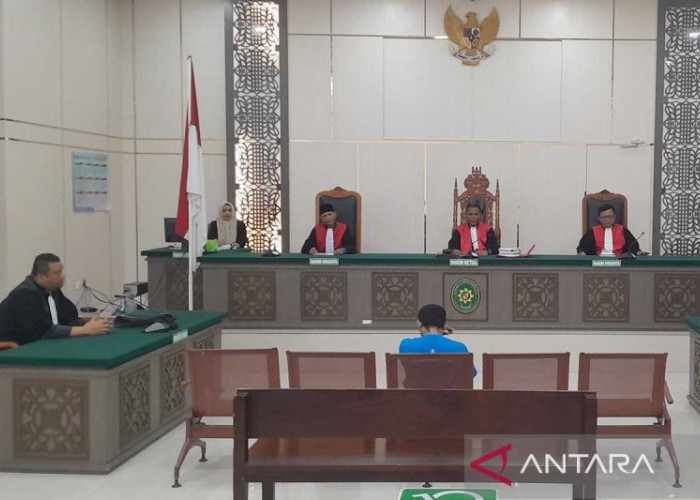 Penistaan Agama di TikTok Berujung Penjara, PN Banda Aceh Vonis Terdakwa 2 Tahun