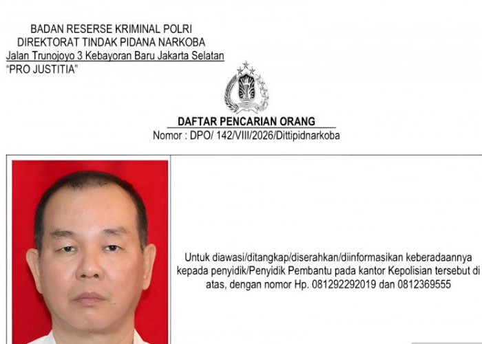 Pemilik THM Planet Batam Diburu Bareskrim, Diduga Kabur ke Singapura