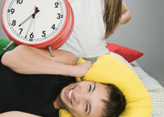 Rahasia Bangun Pagi Bikin Semangat, Pelajar Wajib Tahu Sebelum Dikirim Ke Barak!