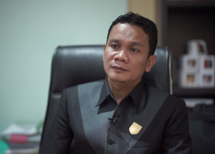 Mutasi Pejabat, Ketua Komisi II DPRD Provinsi Ingatkan Profesional Kerja