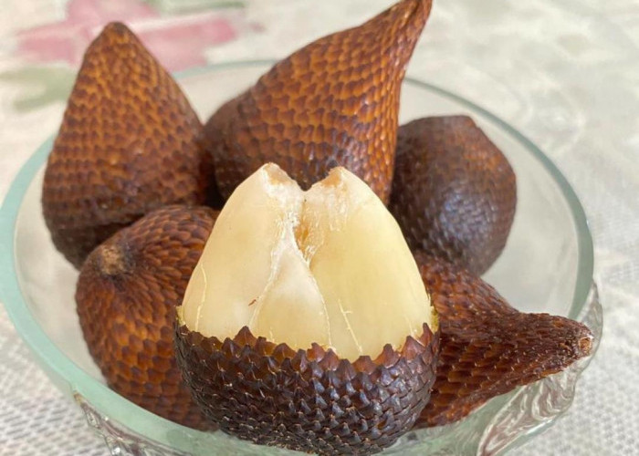 9 Manfaat Mengonsumsi Buah Salak yang Baik untuk Kesehatan