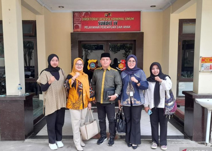 Kasus Kekerasan Seksual Eks Rektor UNUGO Masuki Tahap Gelar Perkara, Polda Janji Transparan!