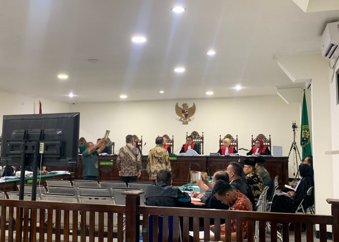 Aset Mewah Rohidin Mersyah Disorot, KPK Telusuri Kepemilikan Lewat Kesaksian Keluarga