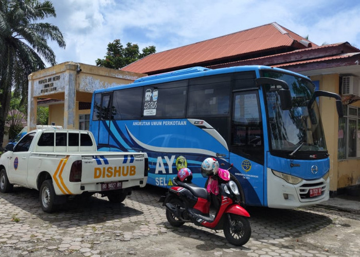 Bis Sekolah Gratis Disiapkan di Bengkulu Selatan,  Upaya Dishub Ringankan Beban Orang Tua