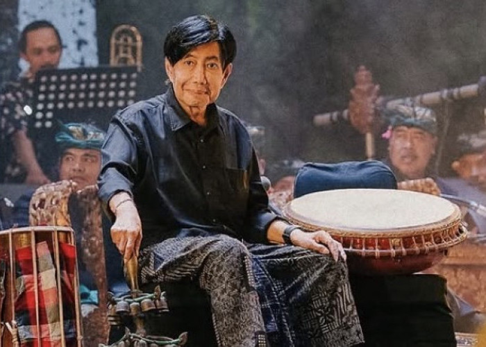 Guruh Soekarnoputra Meninggal Dunia di Usia 73 Tahun, Ini Jejak Karyanya