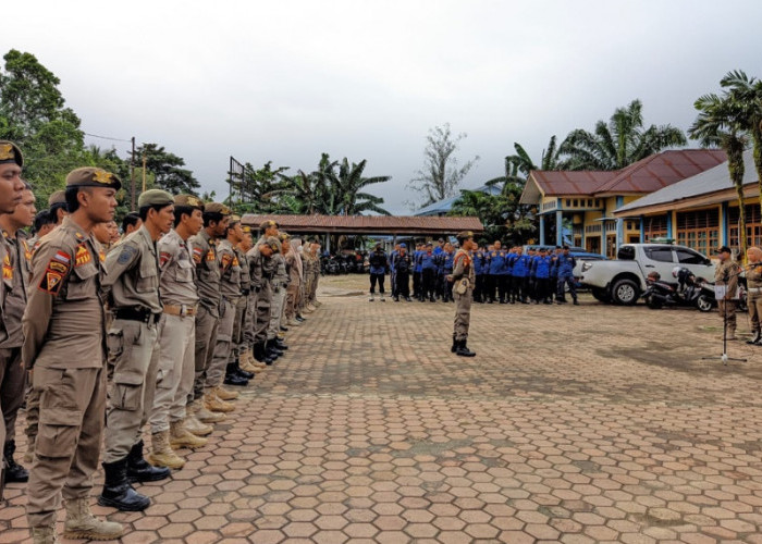 Satpol PP Bengkulu Selatan Ajukan Rekrutmen Tambahan Jalur PPPK untuk Tahun 2025