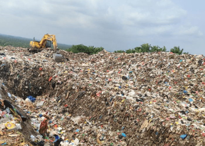 DLH Laporkan Pendapatan Retribusi Sampah di Kota Bengkulu Capai Rp500 Juta