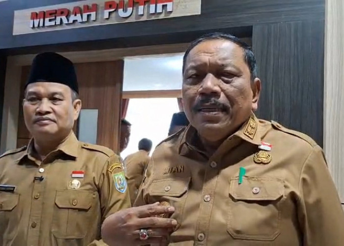 Strategi Pemprov Bengkulu Tingkatkan PAD, Belajar dari Riau dan Sumbar