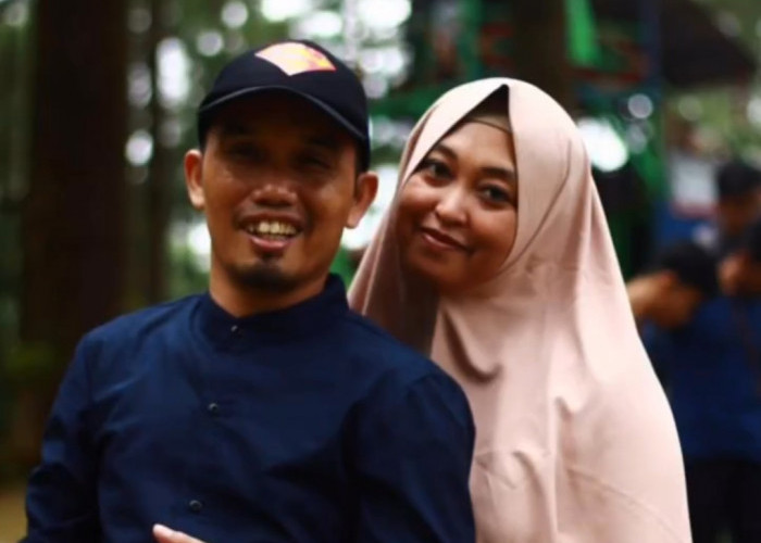 Alasan Ustad Maulana, Tidak Ingin Menikah Lagi Setelah 6 Tahun Wafatnya Sang Istri