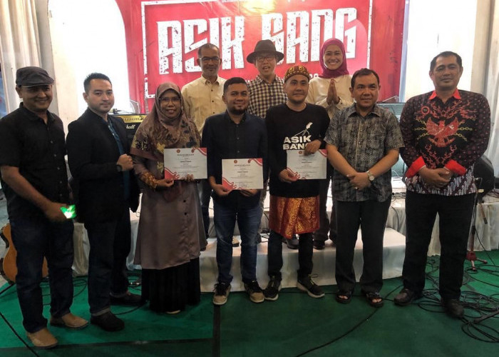 Damai Kita Harmoni Indonesia, Asik Bang Digelar di Aceh Besar