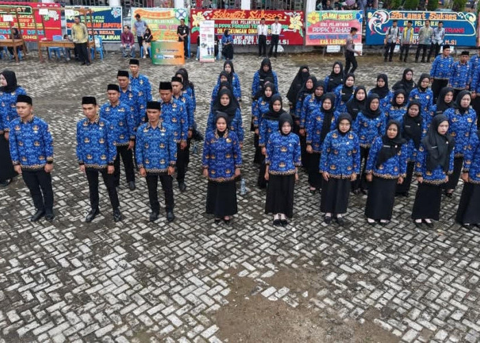 7 Pejabat dari 3 OPD Lebong Diperiksa Jaksa, Usut Dugaan Pungli Penerimaan PPPK