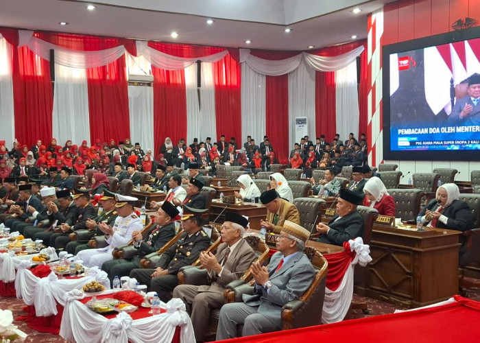 Prabowo Ungkap Investasi Rp1.010 Triliun, Ekonomi Indonesia Tumbuh 5,45 Persen