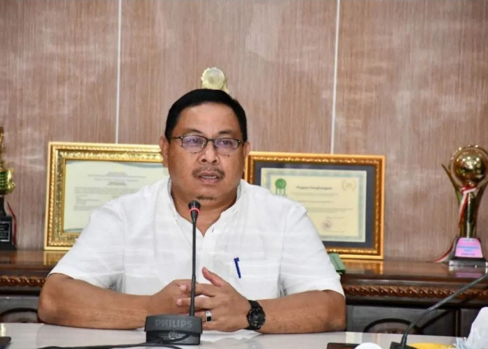Santer Beredar Kabar, Arif Gunadi Jadi Penjabat Wali Kota Bengkulu