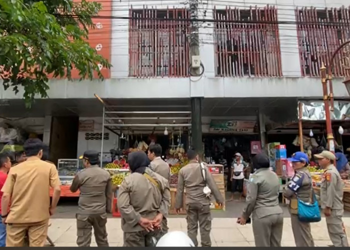 Pemkab Kepahiang Tertibkan Los Pasar, Larang Jual Beli Kios dan Ubah Bangunan