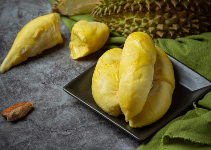 5 Manfaat Konsumsi Buah Durian untuk Kesehatan, Cegah Anemia Hingga Kanker