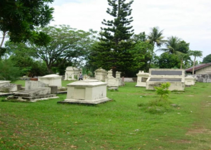 Sejarah Makam Inggris di Jitra Bengkulu, Mulai dari Tragedi dan Peperangan