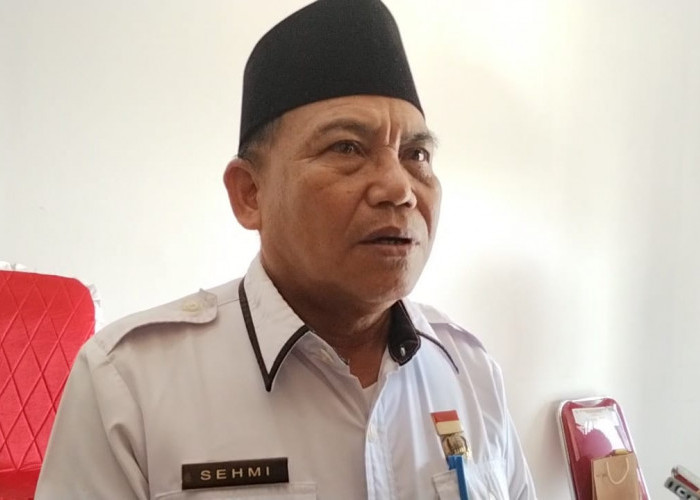 Pemkot Bengkulu Tegaskan Penertiban PKL Pasar Minggu Sesuai Aturan, Lokasi Sudah Disediakan