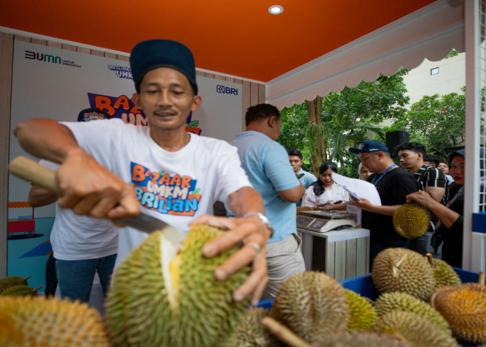 Kelompok Petani Durian di Pekalongan Makin Berkembang Berkat Pemberdayaan BRI